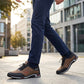 🚶50% DE RÉDUCTION ! Chaussures à enfiler souples et légères pour hommes – Semelle antidérapante, style décontracté 🕶️✨【Offre Limitée】