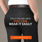 👖 60% DE RÉDUCTION ! 🧵 Pantalon Classique Homme – Tissu Stretch, Coupe Moderne & Confort 24h 👞