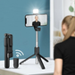💥 VENTE FLASH -50% ! Perche à Selfie 4-en-1 – Magnétique, Rotation 360° & Légère 📸🌀 【Offre Limitée】