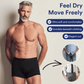 📢📢 60 % DE RÉDUCTION ! 💥 Boxers longs respirants pour hommes – un confort qui dure toute la journée ! 🩲✨