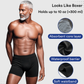 📢📢 60 % DE RÉDUCTION ! 💥 Boxers longs respirants pour hommes – un confort qui dure toute la journée ! 🩲✨