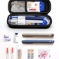 🧊💊 Sac Isotherme pour Insuline avec Affichage de Température – Compact, Isolant et Pratique en Voyage