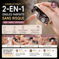 💅⚡ -50% ! ✂️Coupe-ongles électrique 2-en-1 – Intelligent & sécurisé.