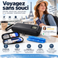 🧊💊 Sac Isotherme pour Insuline avec Affichage de Température – Compact, Isolant et Pratique en Voyage