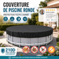 💧🛡️ -50% ! 🌊Bâche piscine Oxford – Imperméable & durable.