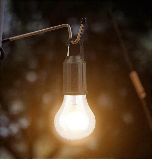 ⛺🌿🔌 OFFRE LIMITÉE 50% DE RÉDUCTION! Lampe de Camping Suspendue Rechargeable par Type-C – Rétro, Portable et Décorative, Parfaite pour Tente, Terrasse ou Jardin – Lueur Douce Partout 🏕️💡🌙