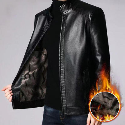🧥 INDISPENSABLE CETTE SAISON | Veste Homme Texture Premium | Toucher Luxueux, Look Affirmé 😎【OFFRE LIMITÉE】
