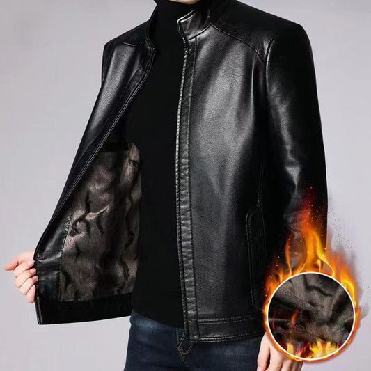 🧥 INDISPENSABLE CETTE SAISON | Veste Homme Texture Premium | Toucher Luxueux, Look Affirmé 😎【OFFRE LIMITÉE】