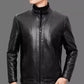 🧥 INDISPENSABLE CETTE SAISON | Veste Homme Texture Premium | Toucher Luxueux, Look Affirmé 😎【OFFRE LIMITÉE】