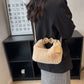 🧸 Votre Câlin Quotidien | Sac Femme en Fausse Fourrure ✨【Tous les Jours -50%】