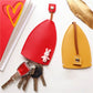 🐇🔑 Étui Porte-Clés en Forme de Lapin – Compact, Souple et Facile à Accrocher