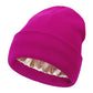 ✨[Meilleur cadeau-49% de réduction]Hiver unisexe doux bonnet tricot【Achetez-en 4 et bénéficiez de la livraison gratuite】
