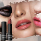 ✨ NOUVEAUTÉ 2026: Brillant Mat | Rouge à Lèvres Longue Tenue aux Fines Paillettes | 12H, 7 Teintes 💄【-50%】