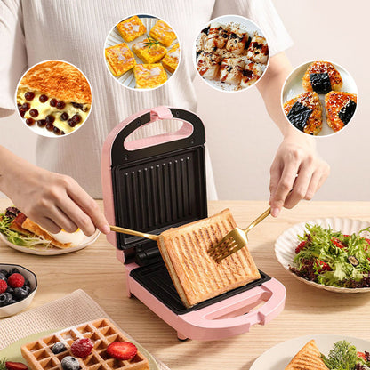 🍳 Gril Multifonction Tout-en-un – Pour des petits déjeuners parfaits ✨【-60%】