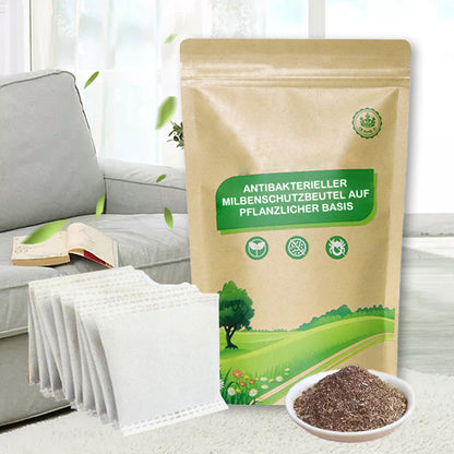 🌿🛒 -50% ! 🛏️Sachet Anti-Acariens Antibactérien – Extraits de Plantes, Protection Durable & Sans Danger