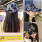 💐50% DE RÉDUCTION ! Casquette Réglable – Maille Légère & Motif Papillon 🎛️⚾【Offre Limitée】
