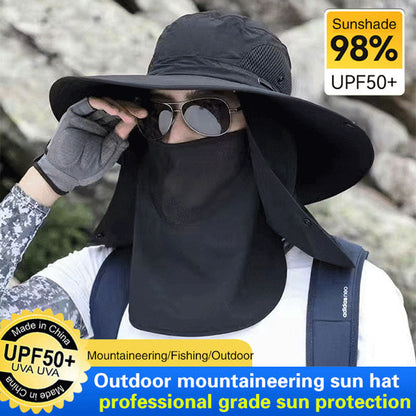 💐50% DE RÉDUCTION ! Chapeau de randonnée léger – Pliable & Ultra-léger 🪶🎒【Offre Limitée】