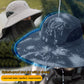 💐50% DE RÉDUCTION ! Chapeau de randonnée léger – Pliable & Ultra-léger 🪶🎒【Offre Limitée】