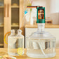 💦🔋🌀 OFFRE LIMITÉE 50% DE RÉDUCTION! Distributeur d’Eau Électrique Pliable – 3 Vitesses, Puissant & Silencieux, Charge Rapide Type-C, Bec Pliant Hygiénique – Compatible avec la Plupart des Bidons, Parfait pour Cuisine, Camping ou Bureau 🏠⛺🏢