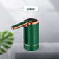 💦🔋🌀 OFFRE LIMITÉE 50% DE RÉDUCTION! Distributeur d’Eau Électrique Pliable – 3 Vitesses, Puissant & Silencieux, Charge Rapide Type-C, Bec Pliant Hygiénique – Compatible avec la Plupart des Bidons, Parfait pour Cuisine, Camping ou Bureau 🏠⛺🏢