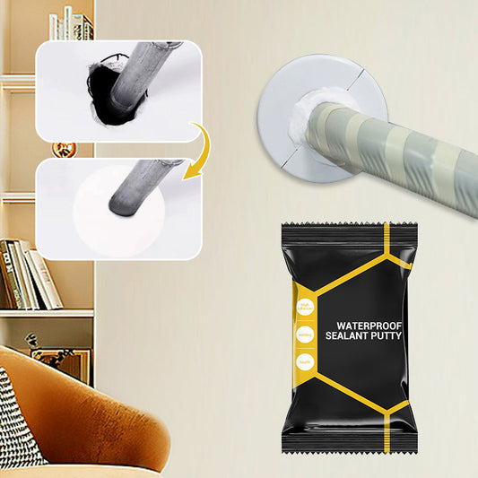✨🚫 -50% ! 🔧Mastic anti-fuite – Une seule application, pas de reprise.