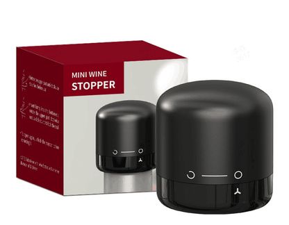 🍷📦 -50% ! 🔒Bouchons Étanches en Silicone pour Vin, Bière et Champagne – ABS + Silicone Alimentaire – Conservation Hermétique & Réutilisable pour Toutes Bouteilles