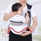 👶🛒 -60% ! 🧣 Porte-Bébé 4 Positions – Coton Premium, Maille Respirante & Soutien Cervical Intégré.