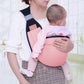 👶🛒 -60% ! 🧣 Porte-Bébé 4 Positions – Coton Premium, Maille Respirante & Soutien Cervical Intégré.