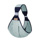 👶🛒 -60% ! 🧣 Porte-Bébé 4 Positions – Coton Premium, Maille Respirante & Soutien Cervical Intégré.