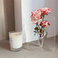 🌙💖OFFRE LIMITÉE 50% DE RÉDUCTION! Vase Cadre Acrylique Moderne – Design Invisible Qui Laisse les Fleurs « Flotter » – Parfait pour une Rose Seule, de la Lavande Séchée ou du Gypsophile – Déco Boho & Minimaliste 🕯️🌾
