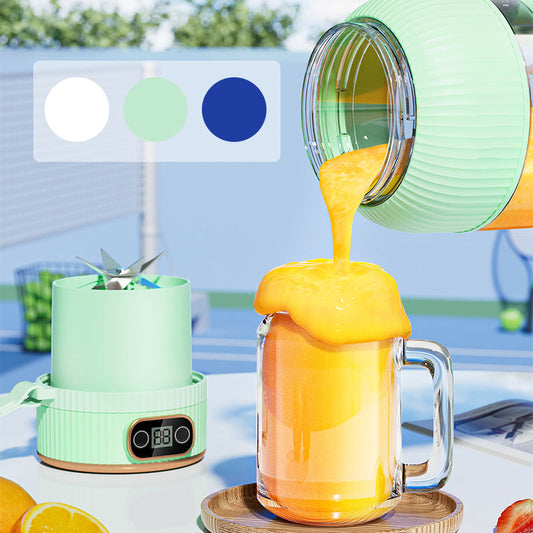 💐50% DE RÉDUCTION ! Centrifugeuse Portable Autonettoyante – Nettoyage en 1 Minute 💧✨【Prix Exceptionnel】