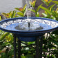 💐50% DE RÉDUCTION ! Fontaine Flottante à 4 Jets – Élégance Écologique pour Jardin & Étang ✨🌸【Offre Limitée】