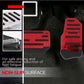 📢📢50 % DE RÉDUCTION !! ⏰ Pédales antidérapantes pour voiture - Adhérence optimale et installation facile, empêche le pied de glisser pour une conduite en toute sécurité ⚡📦