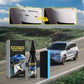🚗🧽 Soin Anti-Rayures pour Voiture avec Éponge – 100 ml, Application Simple et Finition Brillante