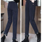🔥 60% DE RÉDUCTION! 💫 PANTALON CHAUD FEMME - Taille Haute & Doublure Polaire, Confort Optimal pour L'Hiver, Idéal pour Sport et Loisirs ❄️👖