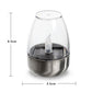 💐50% DE RÉDUCTION ! Bougies Solaire Multiusage – Parfaites pour Jardin, Camping, Mariage & Intérieur 🏕️🎉【Prix Spécial】