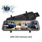 💐50% DE RÉDUCTION ! Caméra Recul & Dashcam 10″ Tactile – Écran intégral, réglage facile 🖐️📲【Offre Limitée】