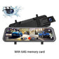 💐50% DE RÉDUCTION ! Caméra Recul & Dashcam 10″ Tactile – Écran intégral, réglage facile 🖐️📲【Offre Limitée】