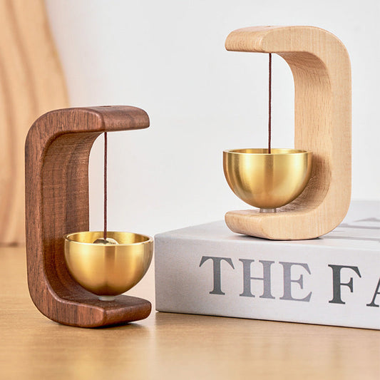 🔔🌳🎵 OFFRE LIMITÉE 50% DE RÉDUCTION! Carillon Magnétique en Bois pour Sonnette – Mélodie Douce, Fixation Magnétique Facile, Charme Rustique – Accueille les Invités avec une Sonnerie Douce et Naturelle à Votre Porte 🏡🌸
