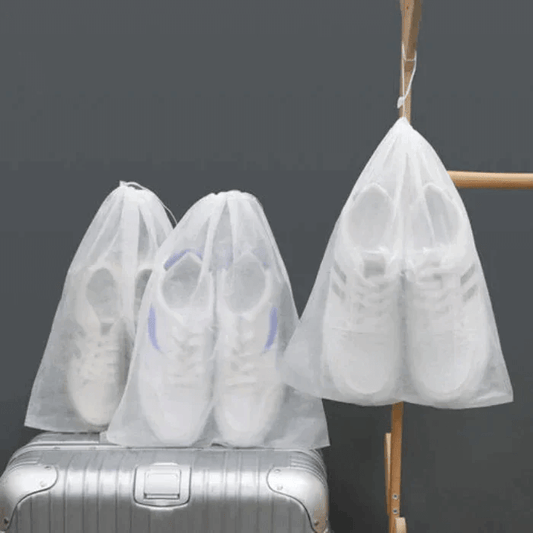 ✨Sacs de rangement réutilisables à cordon pour chaussures👞👠