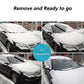 🔥Promotion du dernier jour 60% de réduction🔥 Pare-neige pour pare-brise