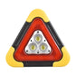 🚗Grande promotion - 50% de réduction🆘3-EN-1 Lampe de Signalisation d'Urgence Solaire Triangulaire pour le Bord de Route✨
