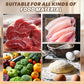 🥙🛒 -60% ! 🍖 Moule à Boulettes en Acier Inoxydable – Forme Parfaite, 6 ou 12 Trous & Indispensable en Cuisine.