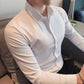 💐50% DE RÉDUCTION ! Chemise Homme Infroissable – Prête à Porter en 2 Minutes, Idéal pour Voyage 🚀🧳【Offre Exclusive : 2 = Livraison OFFERTE】