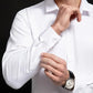 💐50% DE RÉDUCTION ! Chemise Homme Infroissable – Prête à Porter en 2 Minutes, Idéal pour Voyage 🚀🧳【Offre Exclusive : 2 = Livraison OFFERTE】