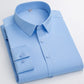 💐50% DE RÉDUCTION ! Chemise Homme Infroissable – Prête à Porter en 2 Minutes, Idéal pour Voyage 🚀🧳【Offre Exclusive : 2 = Livraison OFFERTE】