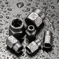 🔧⚙️ PROMO FLASH 50% ! Kit Extracteur Vis & Boulons Endommagés – 14 Pièces, Acier Chrome-Molybdène, Sans Perçage, Rainure Spirale, Standard 3/8" 🔩