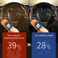 🔥 50% DE RÉDUCTION ! ✨ Protège-Volant Antidérapant Universel – Finition Bois de Pêche, Confort 4 Saisons, Grip Amélioré 🚗
