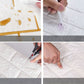 🧱✨ Panneau Mural 3D Autocollant en Mousse XPE | Rénovation Sans Outils, Relief Sculpté & Amorti Anti-Choc