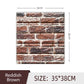 🧱✨ Panneau Mural 3D Autocollant en Mousse XPE | Rénovation Sans Outils, Relief Sculpté & Amorti Anti-Choc